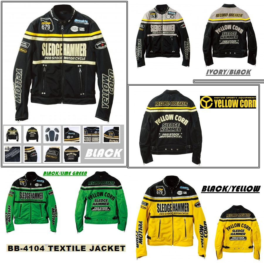 JACKET BB-4104