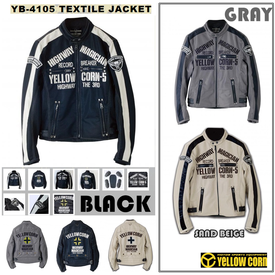 JACKET YB-4105