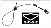 Buckle type of additional coiled wire