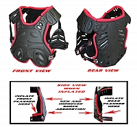 INFLATABLE CHEST PROTECTOR 5910
